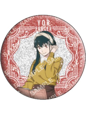 约尔·福杰2(闪)-阅读时间系列徽章