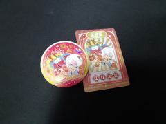 喜羊羊红红火火-喜羊羊与灰太狼龙年系列吧唧