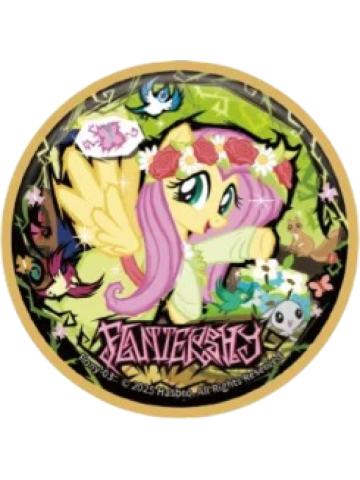 柔柔-彩虹友谊嘉年华徽章第三弹