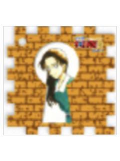 宫野明美-30周年纪念展亚克力拼图挂件