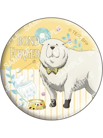 邦德·福杰1-水果茶系列徽章