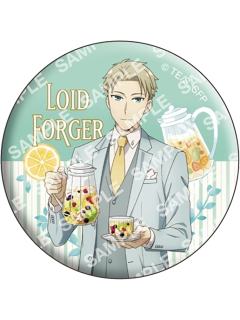 劳埃德·福杰1-水果茶系列徽章