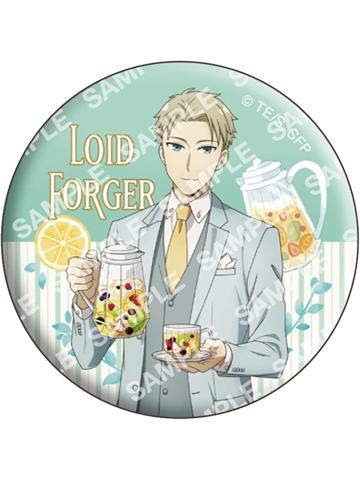 劳埃德·福杰1-水果茶系列徽章