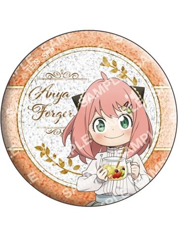 阿尼亚·福杰2(闪)-水果茶系列徽章