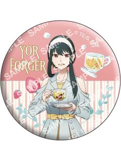 约尔·福杰1-水果茶系列徽章