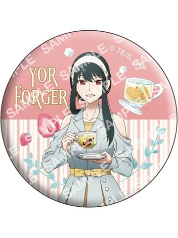 约尔·福杰1-水果茶系列徽章