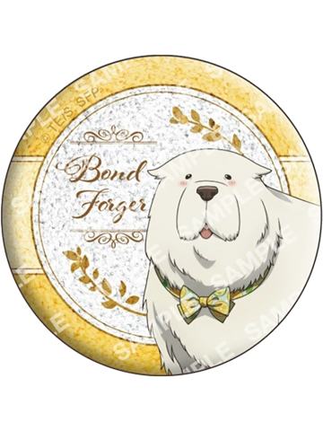 邦德·福杰2(闪)-水果茶系列徽章