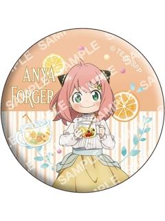 阿尼亚·福杰1-水果茶系列徽章