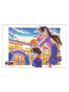 江户川柯南&毛利兰-30周年纪念展拼图