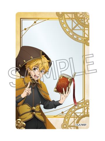 榆井秋彦2-RPG ver.透卡第二弹