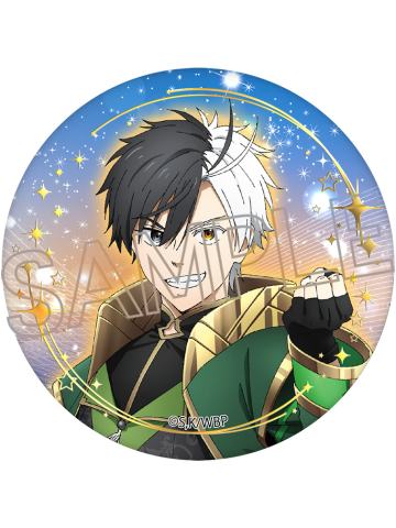 樱遥-RPG ver.烫金吧唧