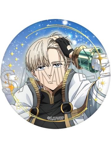 梶莲-RPG ver.烫金吧唧