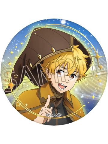 榆井秋彦-RPG ver.烫金吧唧