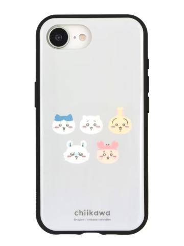 多人(头像)-lllfit Clear透明手机壳
