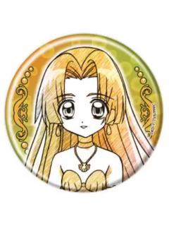 织本星罗-原画风徽章套组
