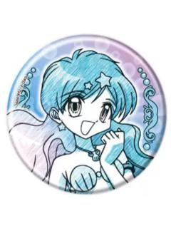 宝生波音-原画风徽章套组