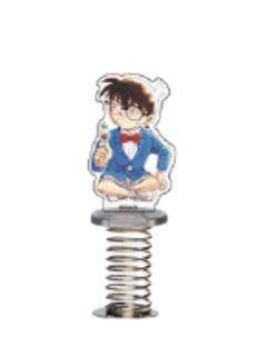 江户川柯南1-30周年纪念展弹簧摇摇乐