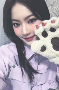 mok莎 手套ver.
