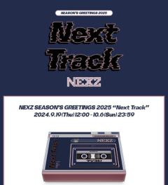 Next Track - NEXZ SEASON’S GREETINGS 2025