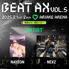 BEAT AX Vol.5