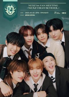 NEXZ HIGH SCHOOL - NEXZ 1st FAN MEETING