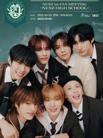 NEXZ HIGH SCHOOL - NEXZ 1st FAN MEETING