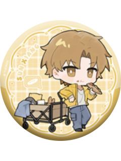 孙哲平(隐藏款)-踏野循迹系列徽章