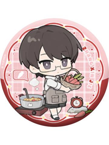 张新杰(隐藏款)-踏野循迹系列徽章