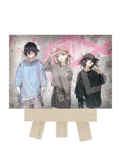 最原终一&赤松枫&王马小吉-toi8联名亚克力板