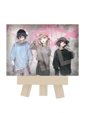 最原终一&赤松枫&王马小吉-toi8联名亚克力板