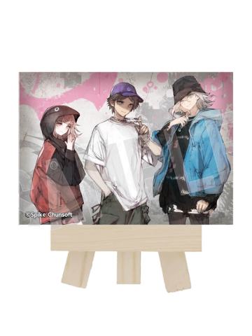 七海千秋&日向创&狛枝凪斗-toi8联名亚克力板