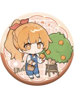 苏沐橙(隐藏款)-踏野循迹系列徽章