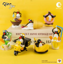 pingu贪吃的小鹅-资料图