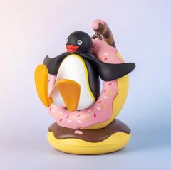 pingu贪吃的小鹅-资料图