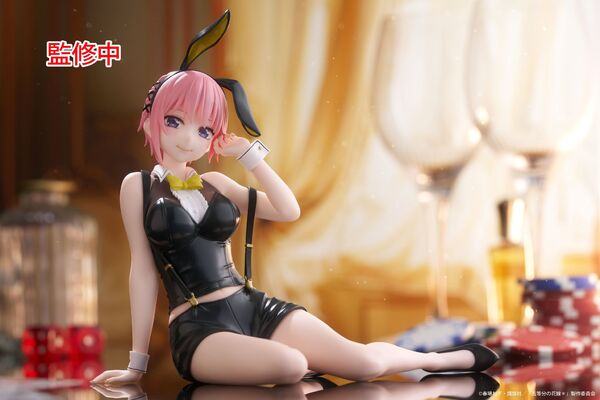 Desktop Cute 中野一花 兔女郎造型