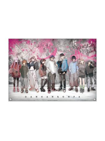 多人-toi8联名亚克力板