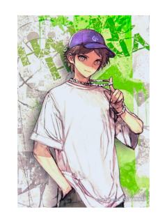 日向创-toi8联名满赠小卡