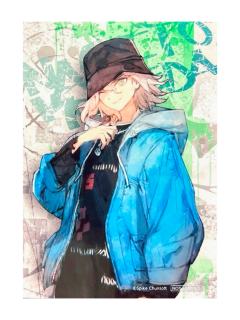 狛枝凪斗-toi8联名满赠小卡