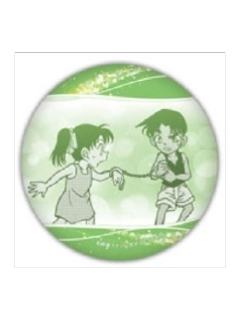 服部平次&远山和叶-APP限定徽章