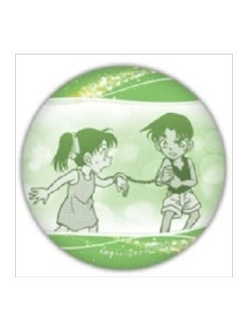 服部平次&远山和叶-APP限定徽章