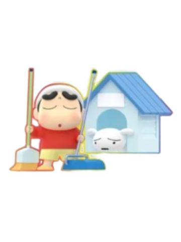 隐藏-小屋清扫记