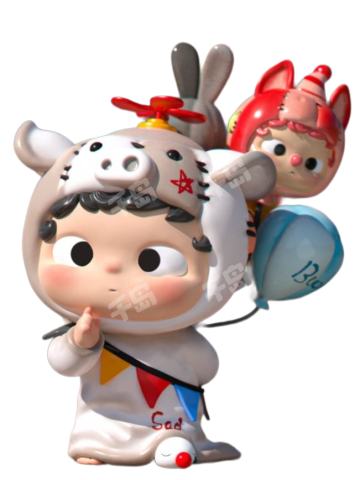 会飞的小秘密