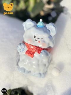 打雪仗-资料图