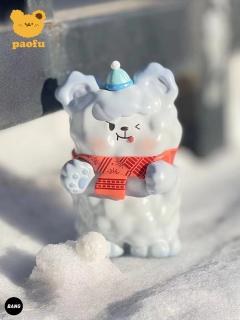 打雪仗-资料图