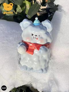 打雪仗-资料图