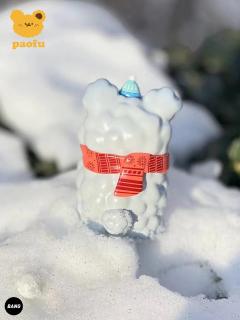 打雪仗-资料图