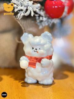 打雪仗-资料图