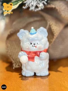 打雪仗-资料图