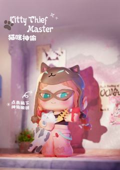 猫咪神偷