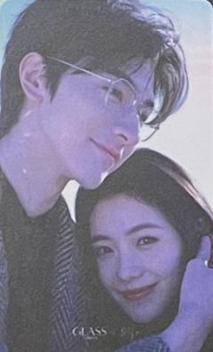 class脱轨杂志卡 ver.A